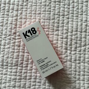 K18 Leave-In Molecular Repair Hair Mask NWT BRAND NEW